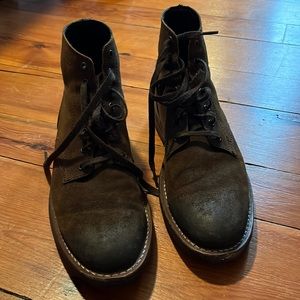 Thursday boot company president boots